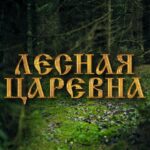 Лесная Царевна Постер